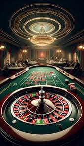 VIP Roulette Game